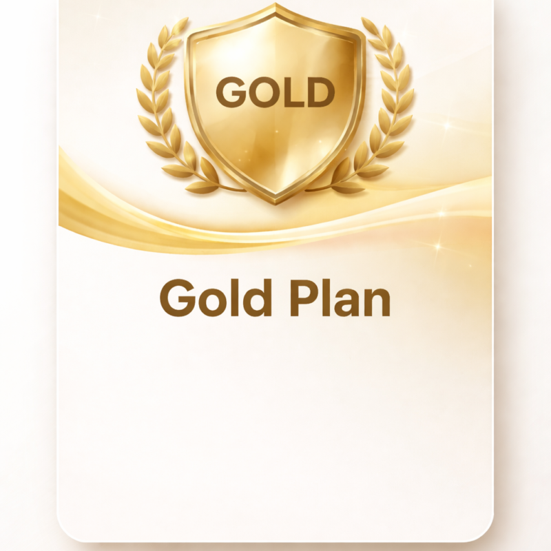Gold Plan