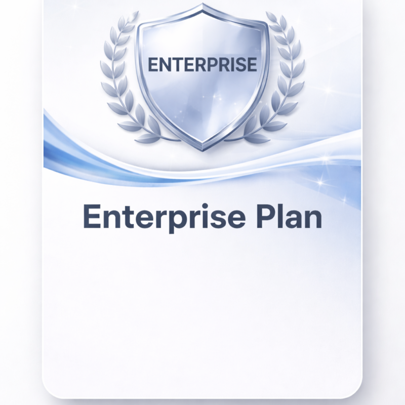 Enterprise Plan